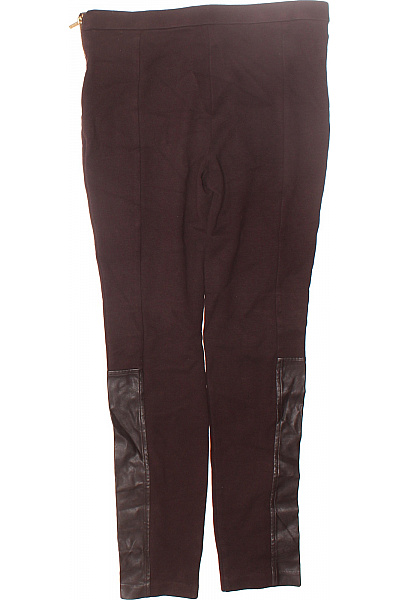 MICHAEL KORS Dámské Kalhoty Hnědé Vel. M