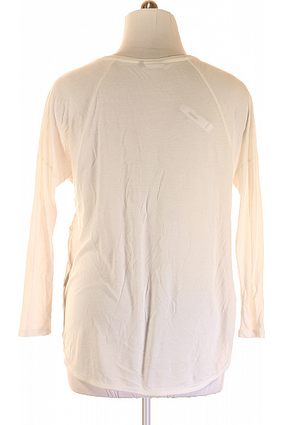 ONLY Vzorovaná  Halenka Bílá Vel. XL | ONLY | obrázek 2