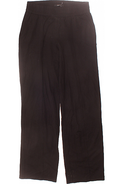 ONLY Dámské Kalhoty Černé Vel. 34