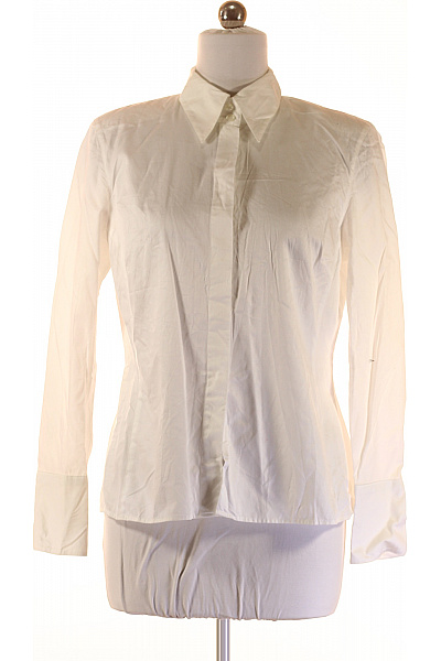 MADELEINE Dámská Košile Bílá Vel. 42