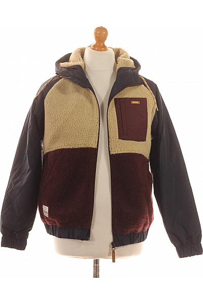 IRIEDAILY Pánská Přechodné Bundy Barevná Second Hand Vel. S