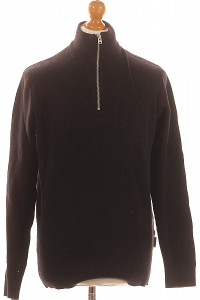 Pánský Rolák Černý ONLY & SONS Vel. M