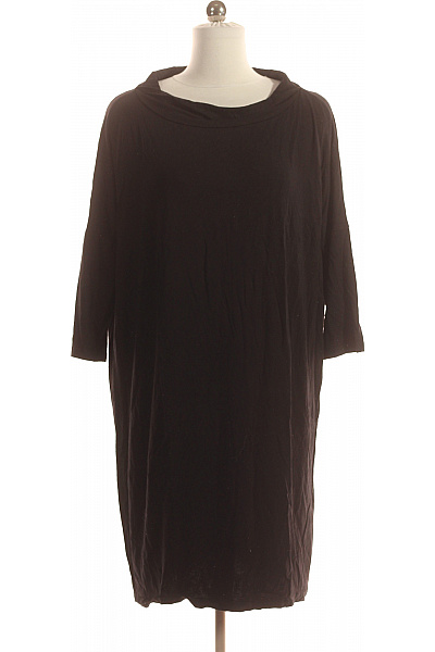 OBJECT Šaty Černé Vel. S