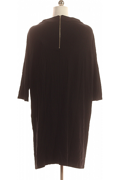 OBJECT Šaty Černé Vel. S