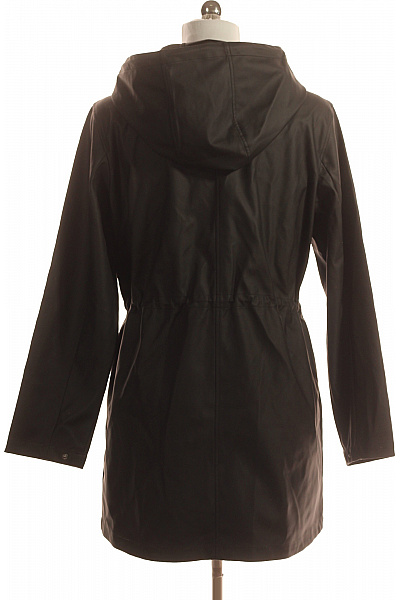 Dámský Kabát Černý VERO MODA Vel. L