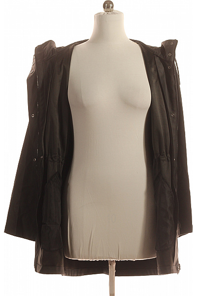 Dámský Kabát Černý VERO MODA Vel. L