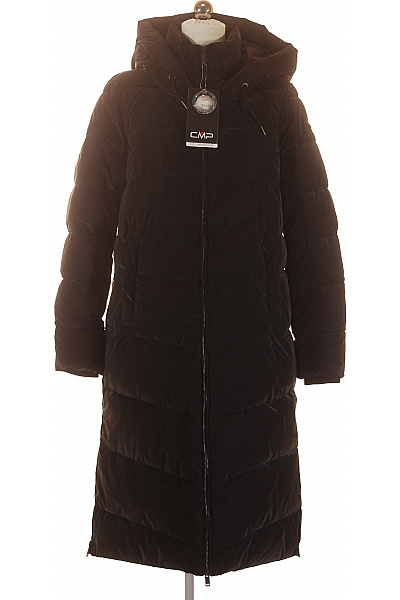 CMP Dámská Bunda Černá Outlet