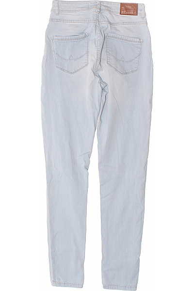 Dámské úzké Modré SUPERDRY Vel. W27-L30