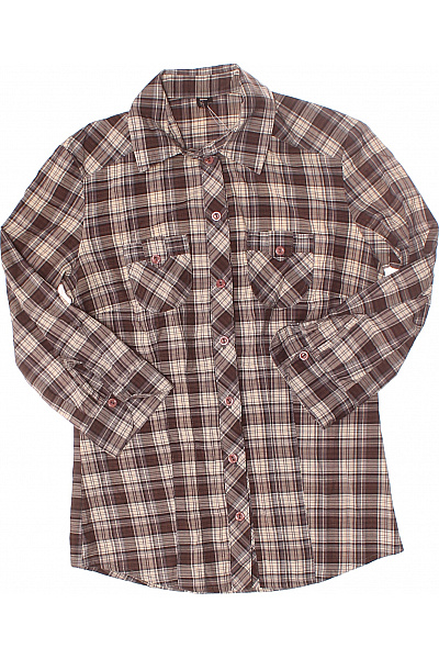 Topshop Dámská Košile Barevná Vel. 36