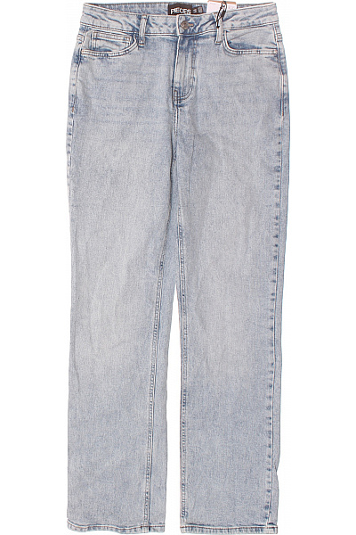 Boyfriend Dámské Džíny Modré PIECES Vel. 28/32