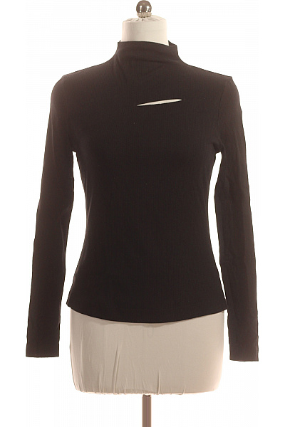 Dámské Tričko Černý Next Second hand Vel. 42