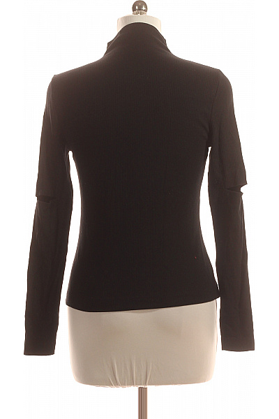 Dámské Tričko Černý Next Second hand Vel. 42