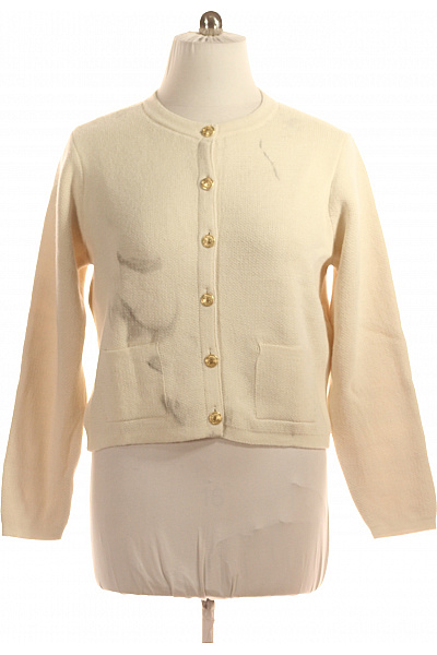 Dámský Cardigan Béžový ONLY Vel. XL