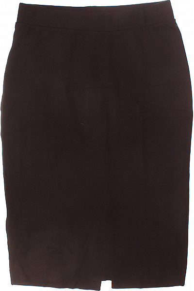 Sukně Černá SELECTED Second hand Vel. L