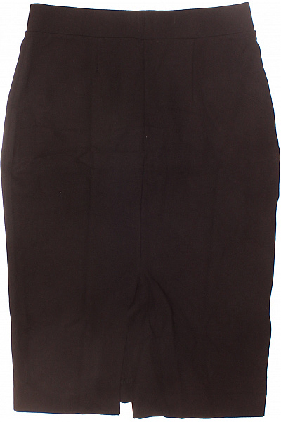 Sukně Černá SELECTED Second hand Vel. L