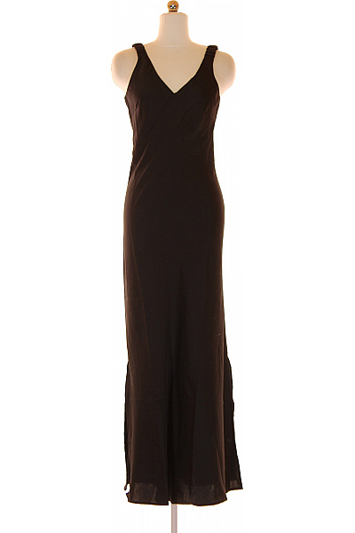 Šaty Černé Numph Second Hand Vel. 36