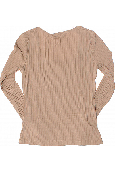 Dámské Tričko Khaki Vel. 36