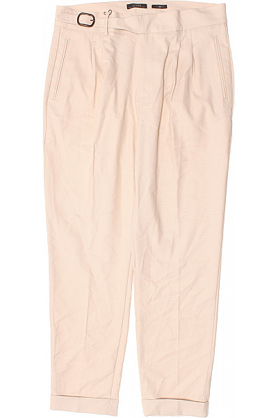 ANTIOCH Dámské Chino Kalhoty Béžové Vel. 36 | ANTIOCH | obrázek 2