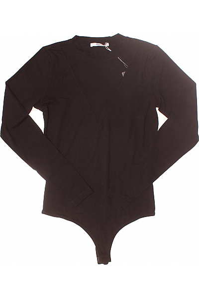 Dámské Tričko Černé Vel. 36