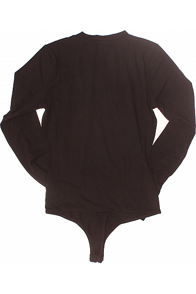 Dámské Tričko Černé Vel. 36