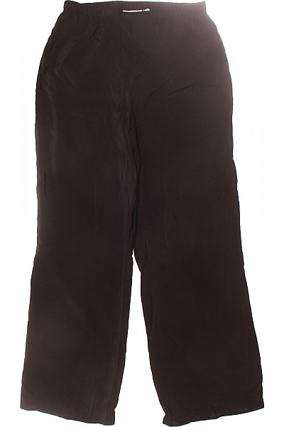 Weekday Dámské Kalhoty Letní Černé Vel. S