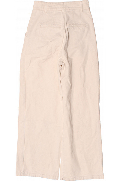 Dámské Džíny Bílé Vel. 34 | Unimoda | obrázek 2