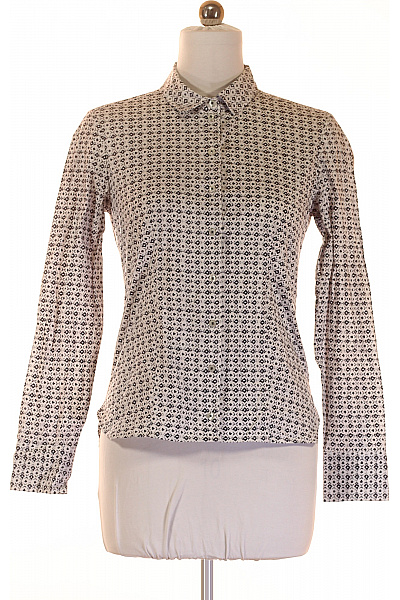 Dámská Košile Černobílá Marc O´Polo Vel. 38