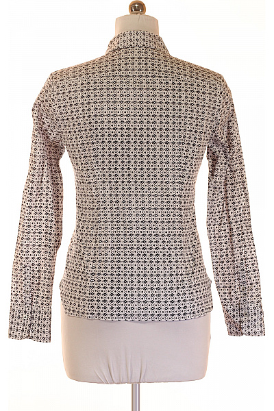 Dámská Košile Černobílá Marc O´Polo Vel. 38