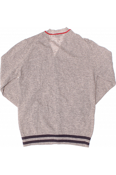 Chlapecký Svetr Šedé ORIGINAL MARINES