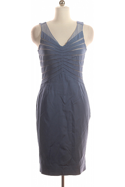 Pouzdrové šaty  Šaty Modré Reiss