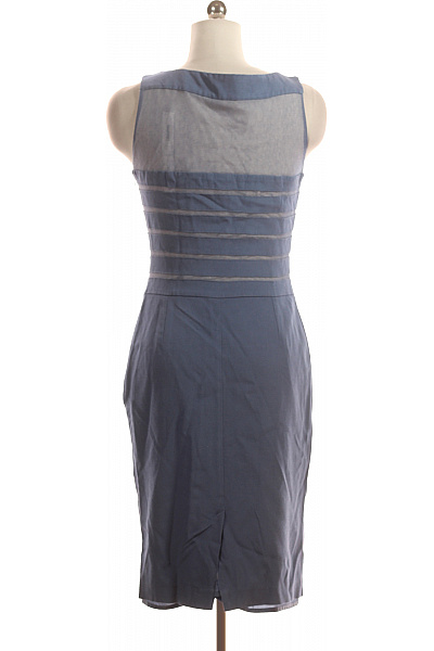 Pouzdrové šaty  Šaty Modré Reiss