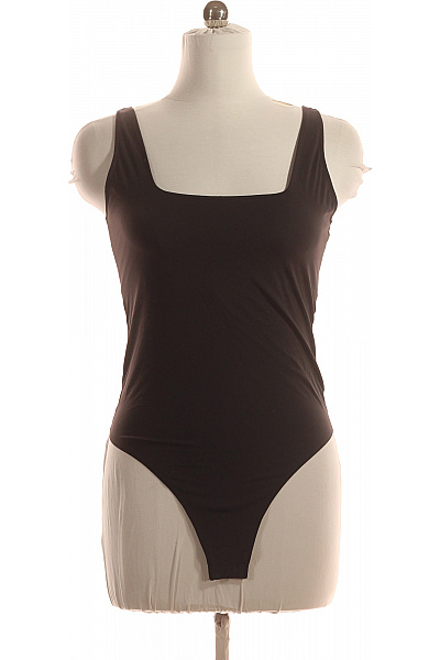 Hunkemoller Jednoduché Dámské Tričko Černé Vel. L