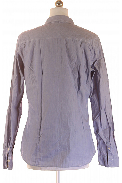 Dámská Košile Modrá Second hand