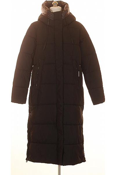 Dámská Bunda Černá Khujo Vel. S