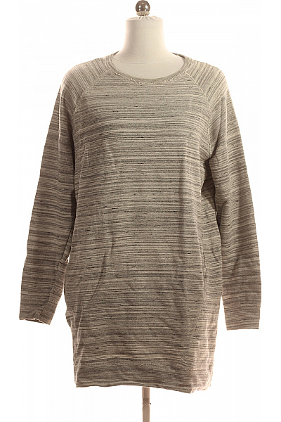 MANGO Šaty Šedé Second hand Vel.  S