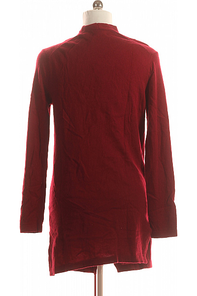 Dámský Cardigan Červený Vel. M