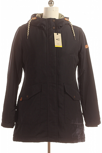 Camel Active Dámská Přechodné Bundy Modrá Outlet