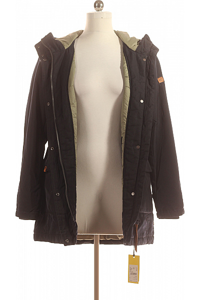 Camel Active Dámská Přechodné Bundy Modrá Outlet