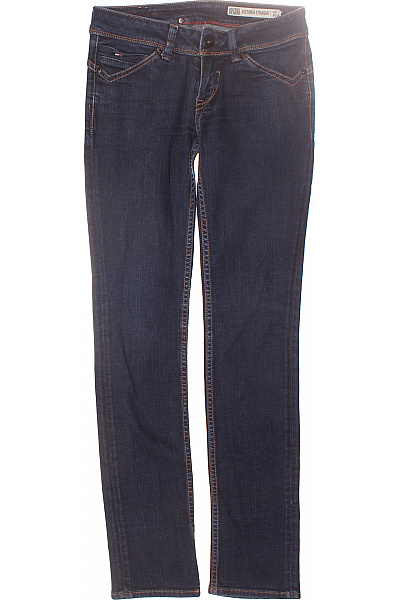 Dámské Džíny Modré TOMMY HILFIGER Vel. 28/34