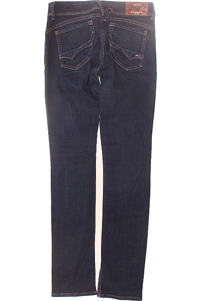 Dámské Džíny Modré TOMMY HILFIGER Vel. 28/34