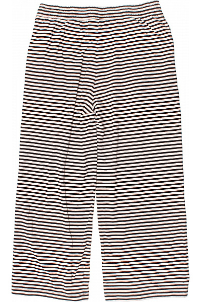 Dámské Kalhoty Černobílé B.young Vel. L | b.young | obrázek 2