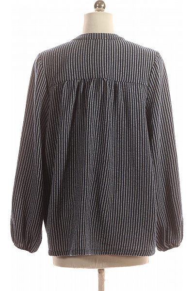 Dámská Košile Modrá ZARA Vel. S