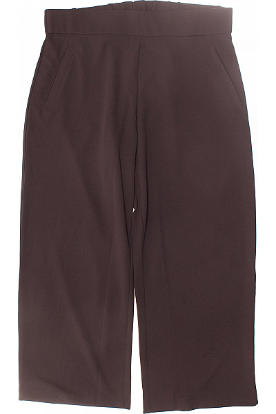 ONLY Dámské Kalhoty S Vysokým Sedem Šedé Vel. XXL