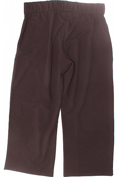 ONLY Dámské Kalhoty s Vysokým Sedem Šedé Vel. XXL