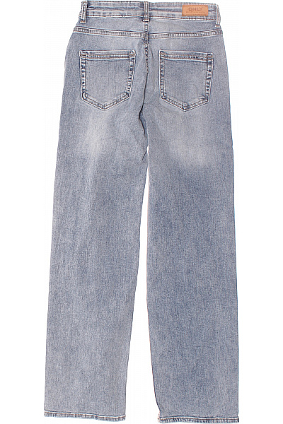 ONLY Bootcut Dámské Džíny Modré Second hand Vel. S