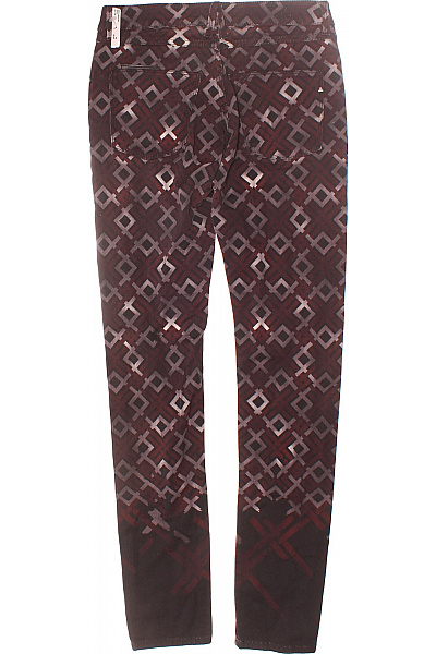 Dámské úzké Barevné Elevenparis Vel. 26