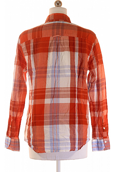 GANT Kostkovaná Dámská Košile Barevná Vel. 38