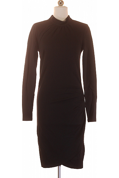 Šaty Černé Y.A.S Vel. M