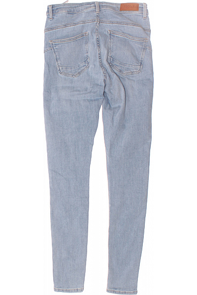 ONLY Dámské úzké Modré Vel. 32