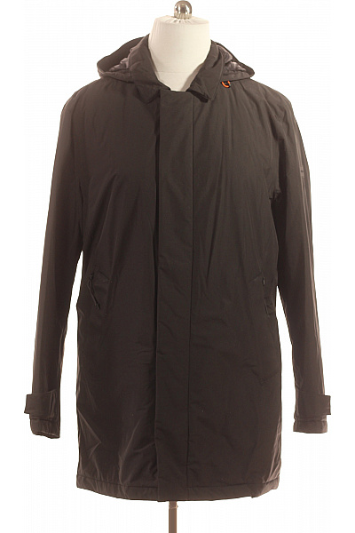 Pánská Přechodné Bundy Černá DANIEL HECHTER Outlet Vel.  56